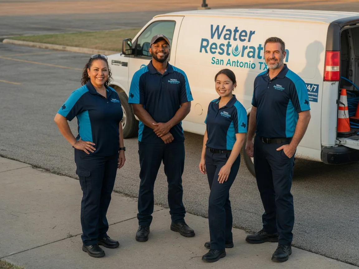 Water Damage Repair company in Mcconnell, IL